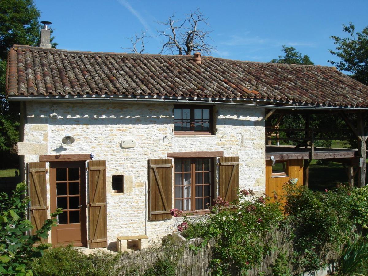 Villa La Petite Bellarderie Champniers  Exterior foto