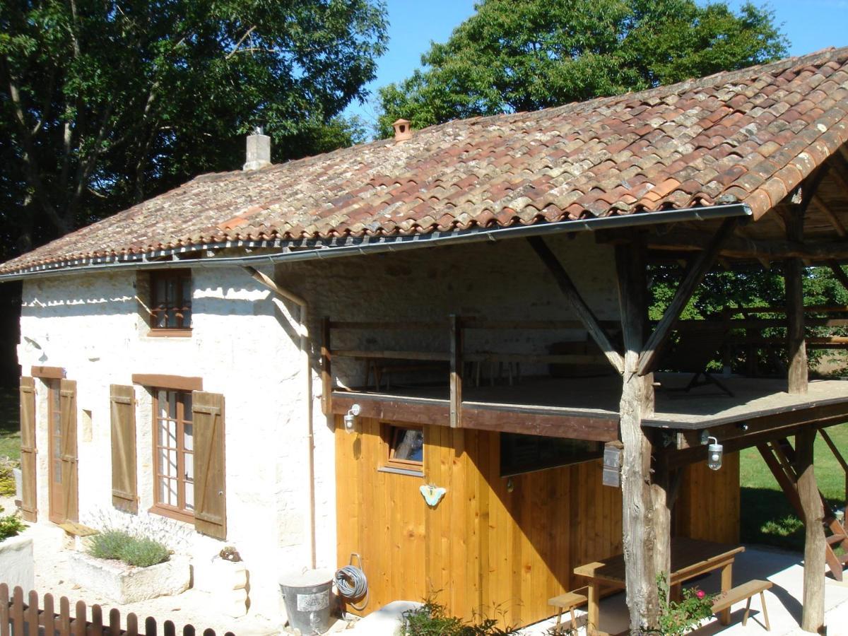Villa La Petite Bellarderie Champniers  Exterior foto