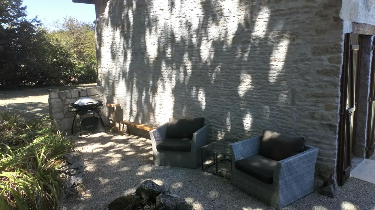 Villa La Petite Bellarderie Champniers  Exterior foto