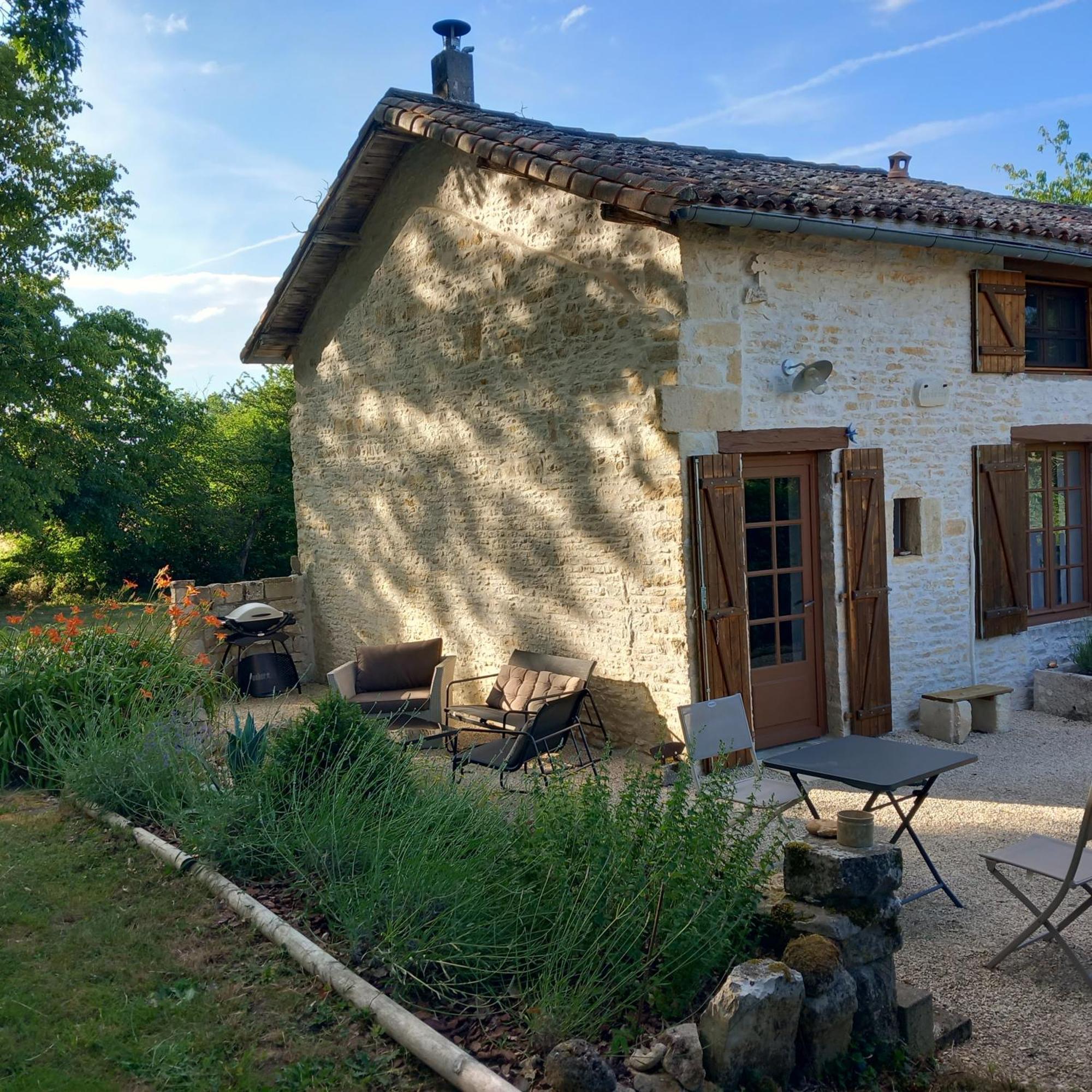 Villa La Petite Bellarderie Champniers  Exterior foto