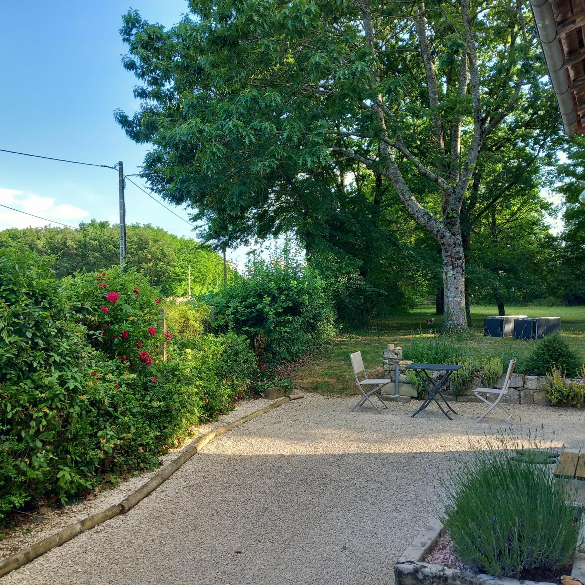 Villa La Petite Bellarderie Champniers  Exterior foto