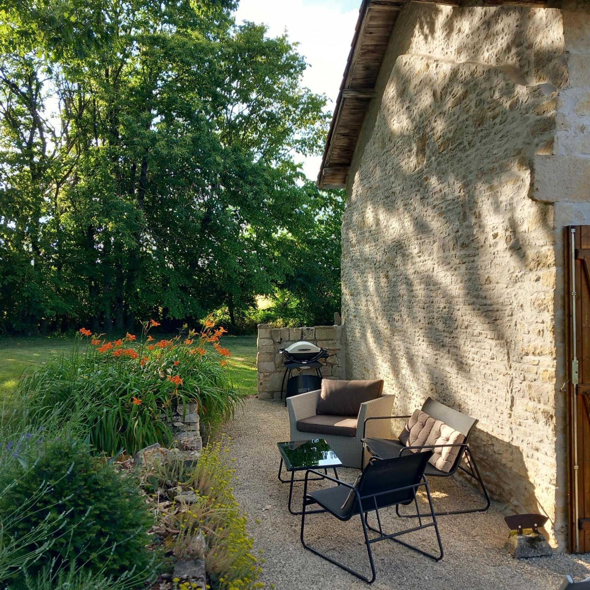 Villa La Petite Bellarderie Champniers  Exterior foto